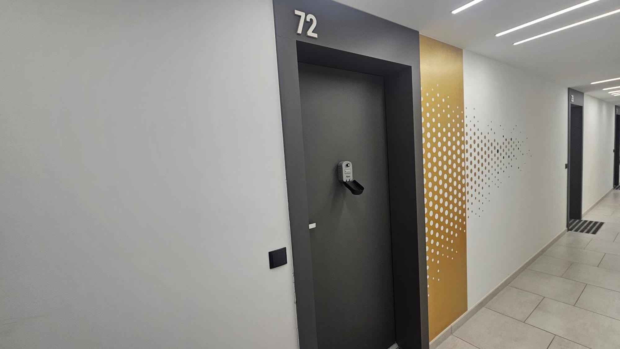 Studio Nad Rzeka 72, Rynek 500 M Breslavia Exterior foto
