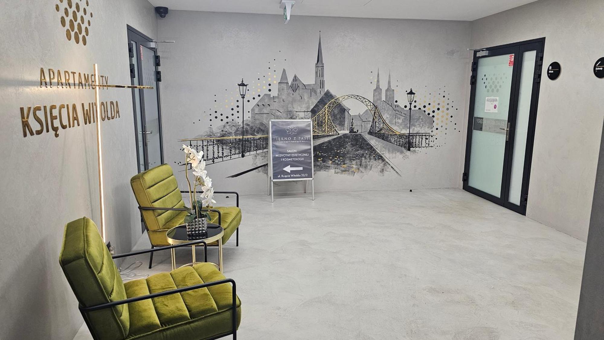 Studio Nad Rzeka 72, Rynek 500 M Breslavia Exterior foto