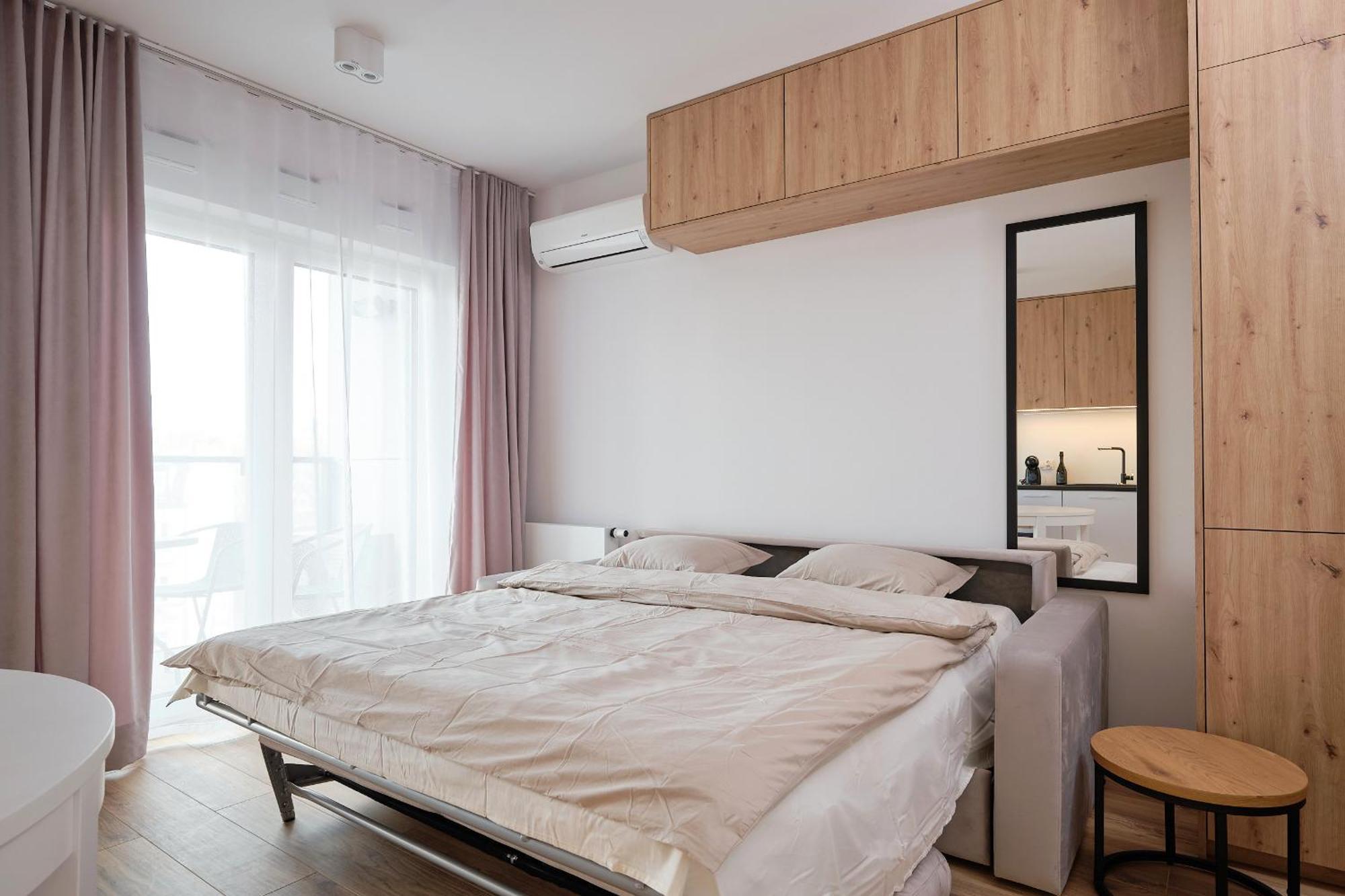 Studio Nad Rzeka 72, Rynek 500 M Breslavia Exterior foto